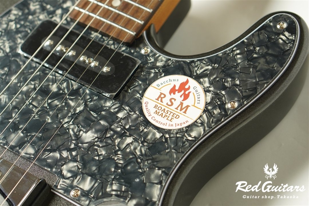 BTE-2-RSM/R-BPPG - Gun-Metallic